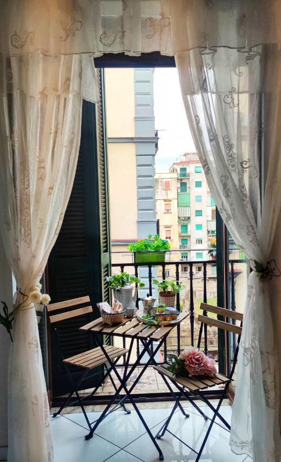 הוילה נאפולי San Gennaro House 202 מראה חיצוני תמונה