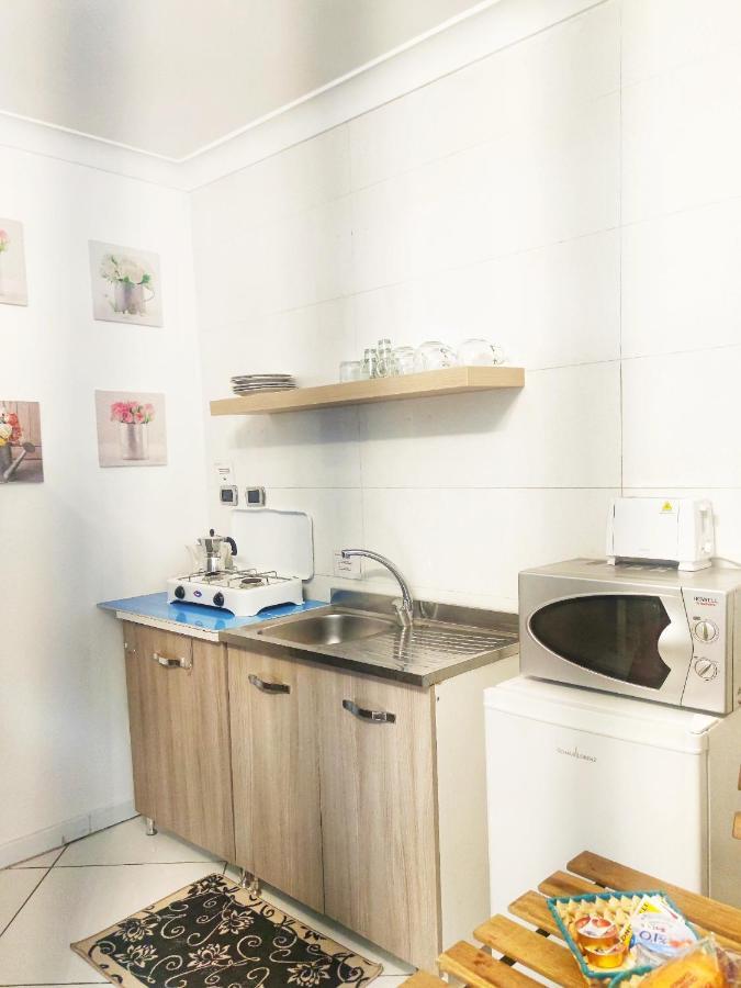 הוילה נאפולי San Gennaro House 202 מראה חיצוני תמונה