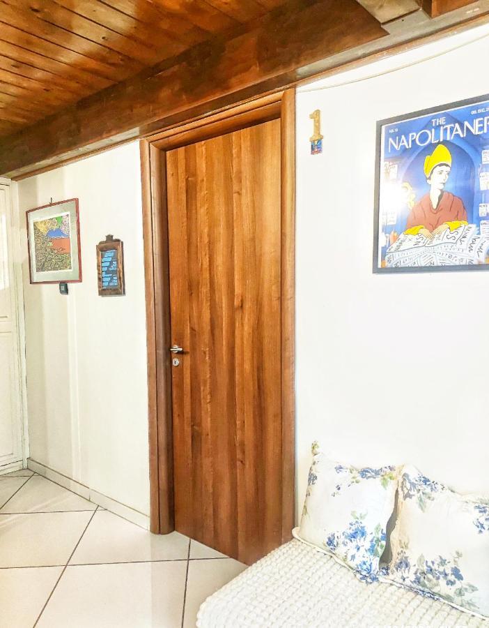 הוילה נאפולי San Gennaro House 202 מראה חיצוני תמונה