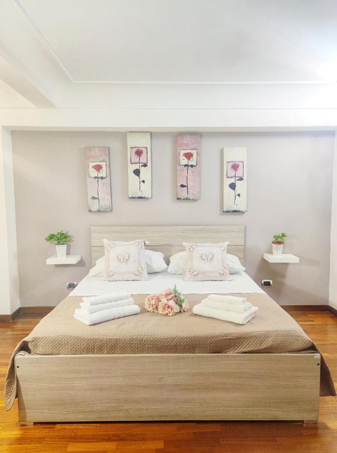הוילה נאפולי San Gennaro House 202 מראה חיצוני תמונה