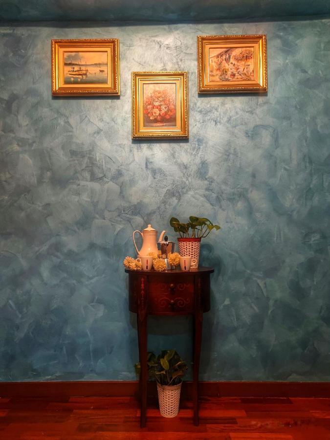 הוילה נאפולי San Gennaro House 202 מראה חיצוני תמונה